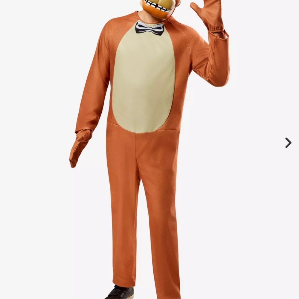 Five nights at Freddy’s costumes